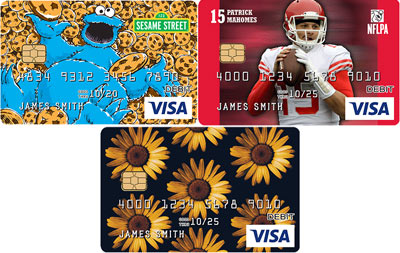 visa gift card bank of america